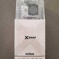 Action Cam Nilox XSnap nuova