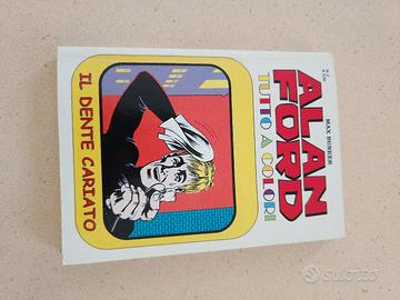 Alan Ford  a colori