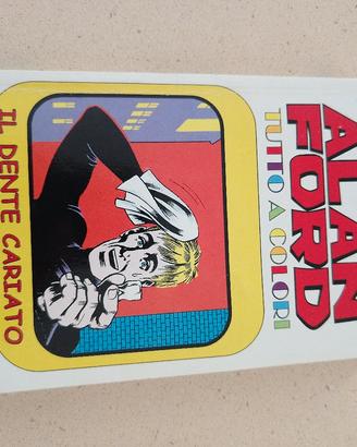 Alan Ford  a colori