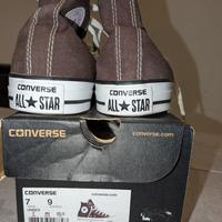 converse all star marroni 40