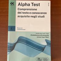 Alpha test comprensione del testo