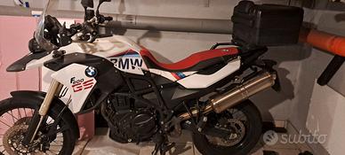 Bmw f 800 gs - 2012