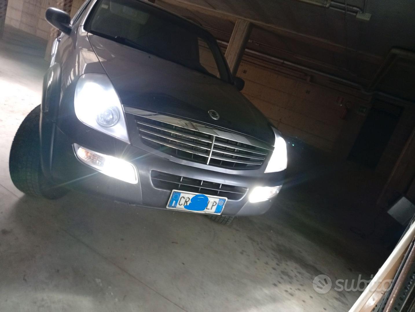 KG Mobility Rexton