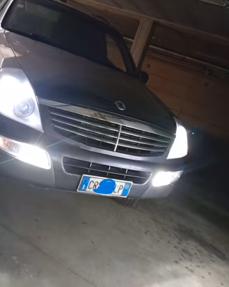 REXTON 270 XDI PREMIUM CAMBIO AUT REV. GOMME NUOVE