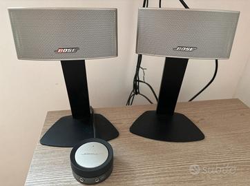 Bose Companion 50 diffusore computer Tv