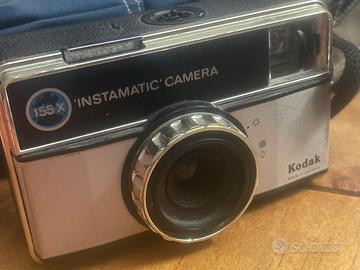 Macchina fotografica vintage kodak