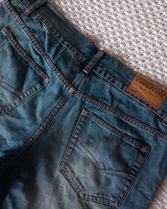 Shorts denim uomo 🩳