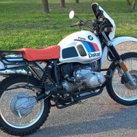 BMW R 80 G/S Paris-Dakar