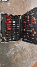 trolley porta attrezzi completo