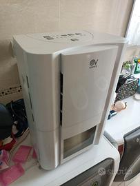 Deumidificatore Vortice 10L