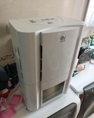 Deumidificatore Vortice 10L