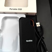 MIni hard disk esterno portatile 4tb usb 3.1
