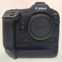 CANON R3 -  <6.000 SCATTI