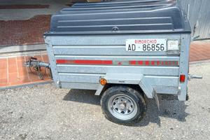 Rimorchio Trasporto cose H3 cresci cassone 210kg P