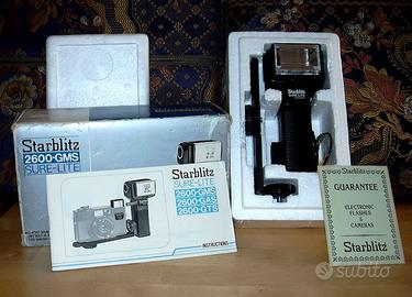 Flash STARBLITZ 2600 GMS SURE-LITE