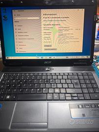 Notebook Acer Aspire 5732z