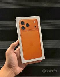 Iphone 17 pro max nuovo