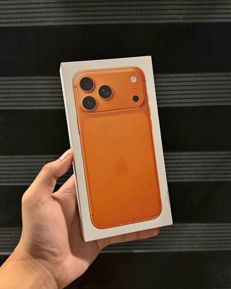 Iphone 17 pro max nuovo