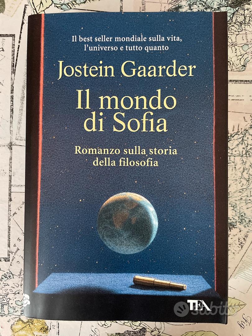 Libro di Jostein Gaarder - Il mondo di sofia - Libri e Riviste In vendita a  Imperia