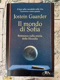 IL MONDO DI SOFIA. ROMANZO SULLA STORIA DELLA FILOSOFIA by JOSTEIN