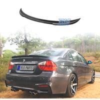 SPOILER ALETTONE PER BMW E90 05-11 LOOK M4 PSM NER