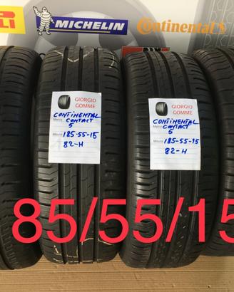 GOMME USATE 185/55/15