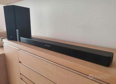 SOUNDBAR LG