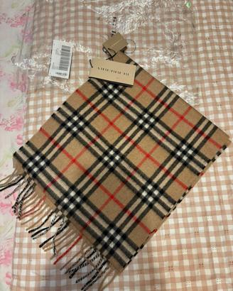 Sciarpa Burberry