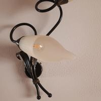 luci per sala e corridoio 