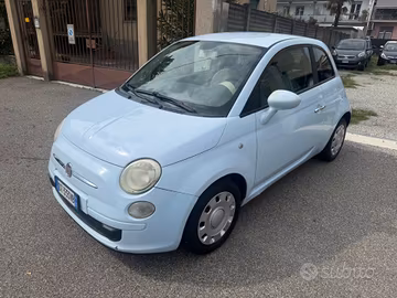 Fiat 500 1.2 benzina