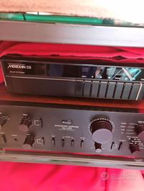 Amplificatore  sansui aud9