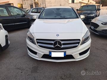 Mercedes-benz A 180 A 180 CDI BlueEFFICIENCY Autom