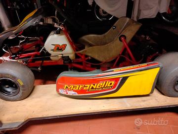  Kart Maranello RS 7