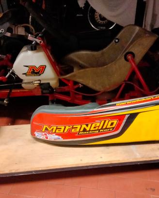  Kart Maranello RS 7