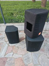 Impianto completo JBL