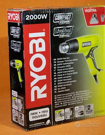 Pistola termica Ryobi