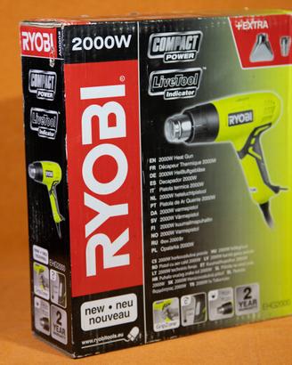 Pistola termica Ryobi