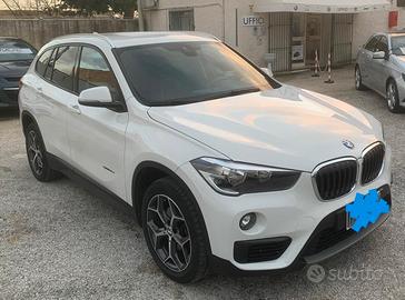 Bmw x1 (f48) - 2016