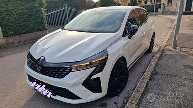 Renault clio gpl techno + doppio treno di gomme 
