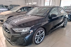 Audi A3 Sportback 2.0 tdi 150CV s-tronic + optiona