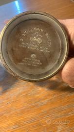 brocche in vetro e  argento