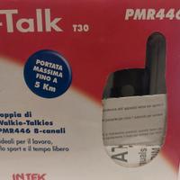 walkie talkies I-Talk PMR446