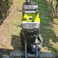 biotrituratore elettrico da giardino