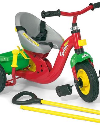 TRICICLO  ROLLY TOYS SWING VARIO 091584
