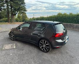 Golf gtd