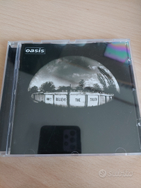 Oasis "Don't Beleive the Truth" (CD)