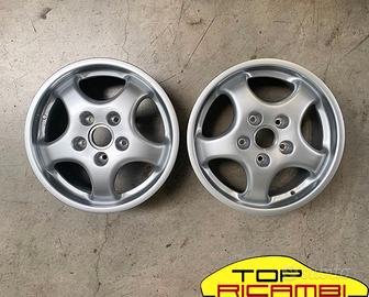 TOP RICAMBI cerchio singolo CUP 7,5 x 17 ET 65