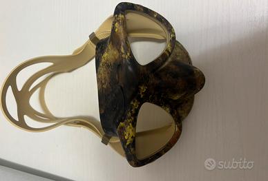 Maschera C4 nuova