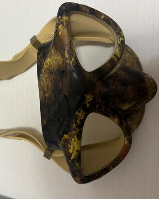 Maschera C4 nuova