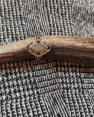 anello fidanzamento vintage